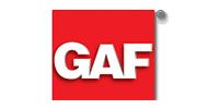 GAF logo